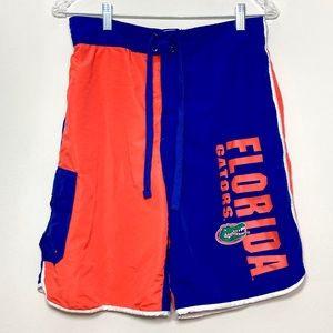 Florida Gators Swim Trunks Board Shorts Size Medium
